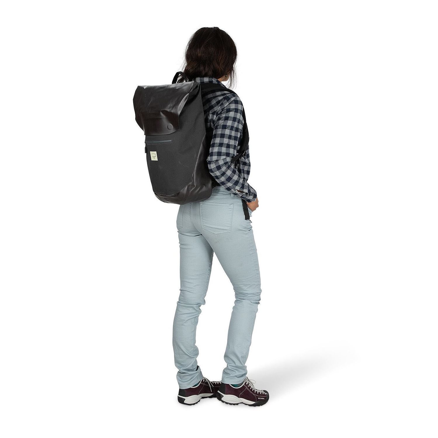 Osprey Arcane Roll Top WP 25 pine leaf green