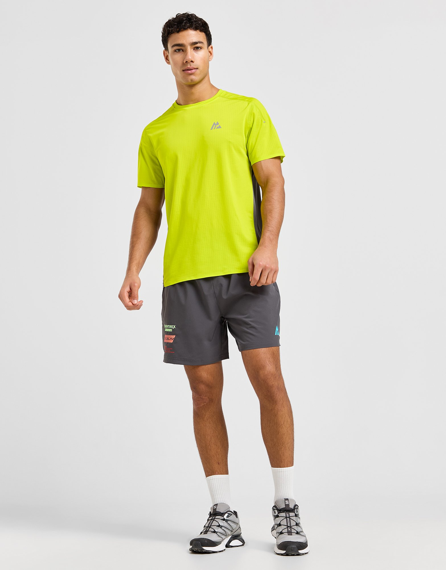 MONTIREX Short Run Vital Homme
