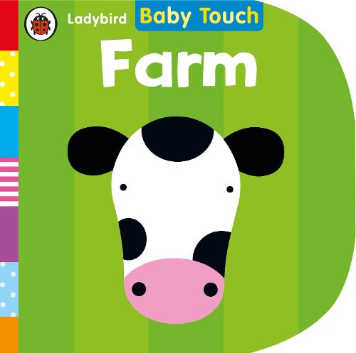 Baby Touch: Farm (Board book)