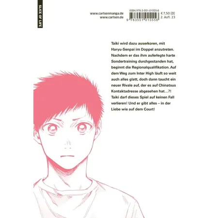 Carlsen Verlag Blue Box 2