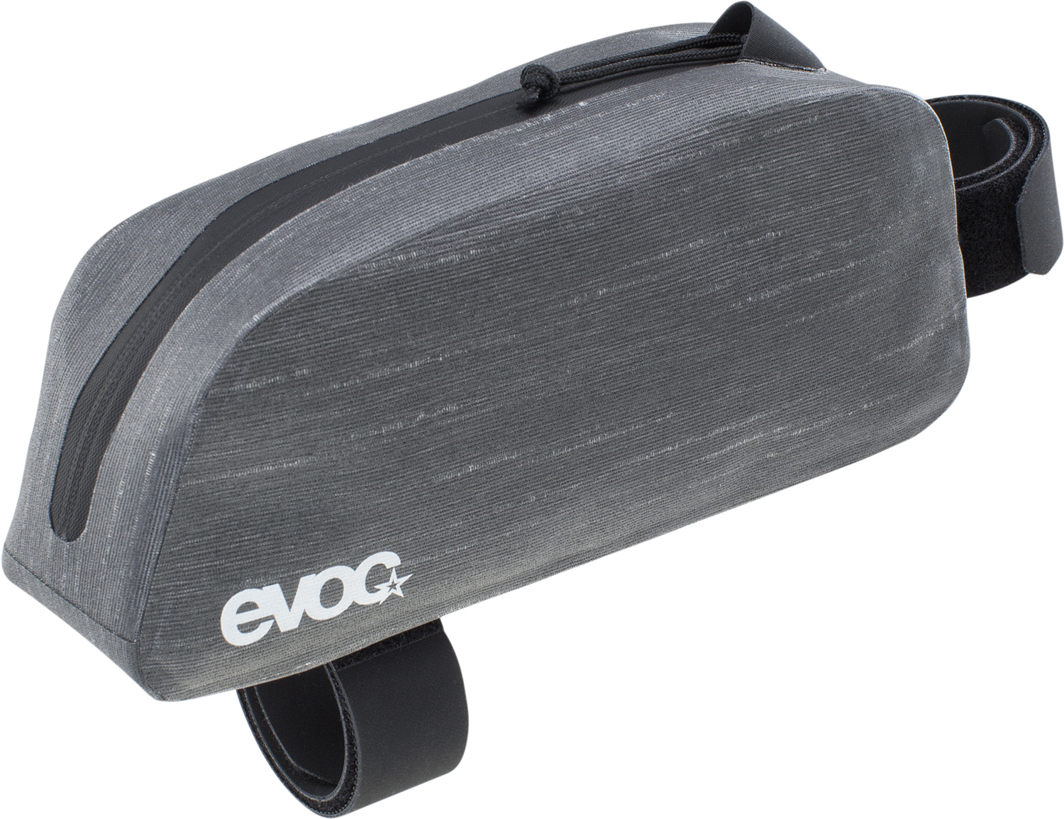 EVOC Top Tube Pack WP Cykeltaske Carbongrå