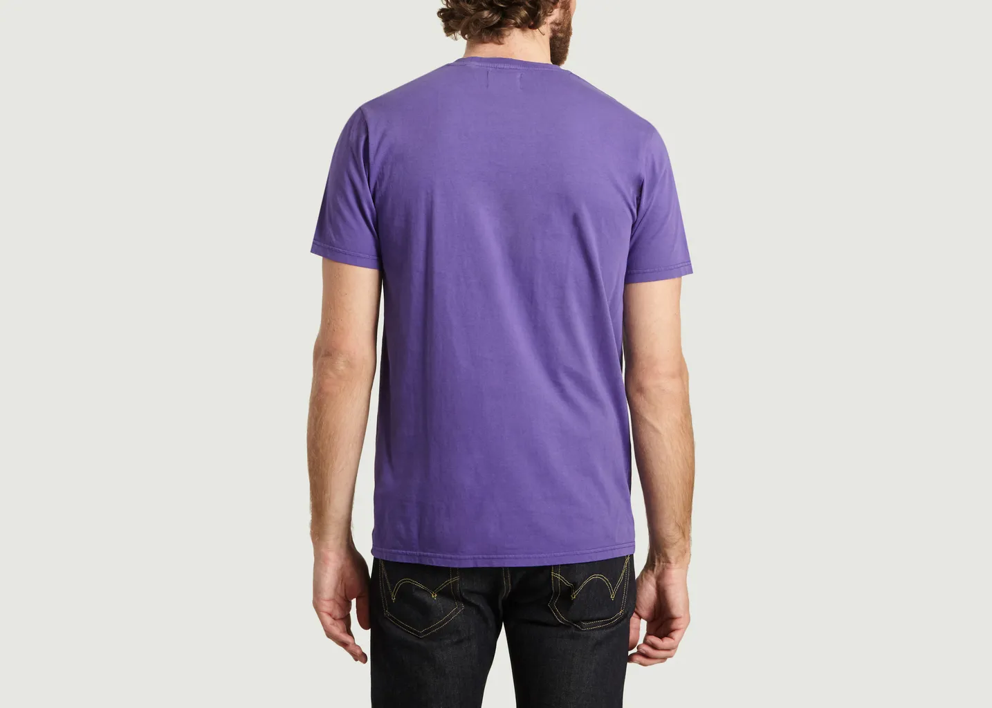 T-shirt MC Classique Colorful Standard
