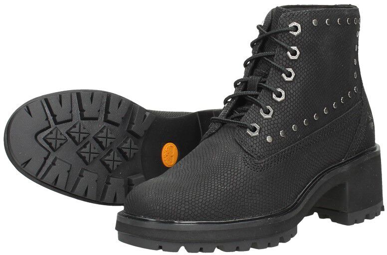 Timberland Kori Park 6 Inch zwart