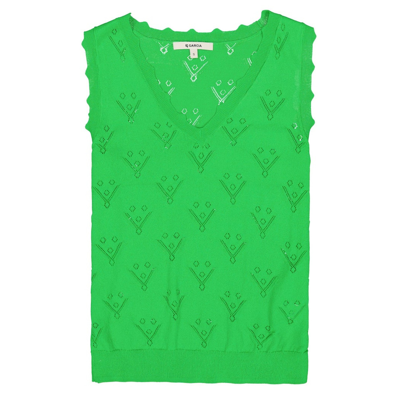 Garcia P40223_ladies singlet