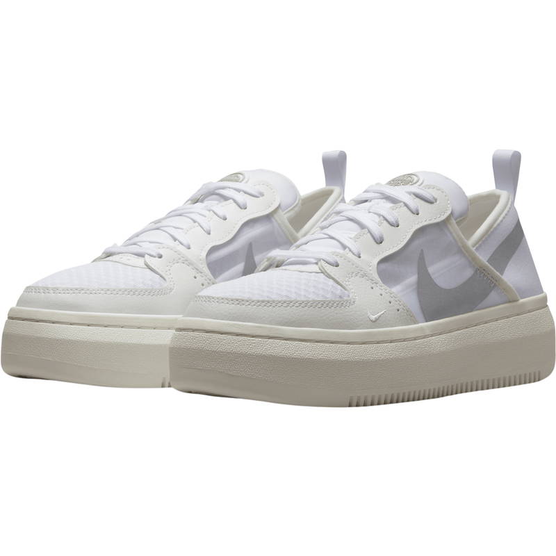 Nike Court Vision Alta Sneakers Dame