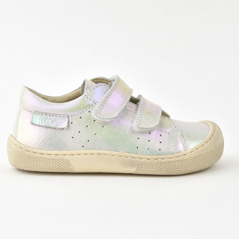 Naturino Naturino Barefoot Bira Velcros White