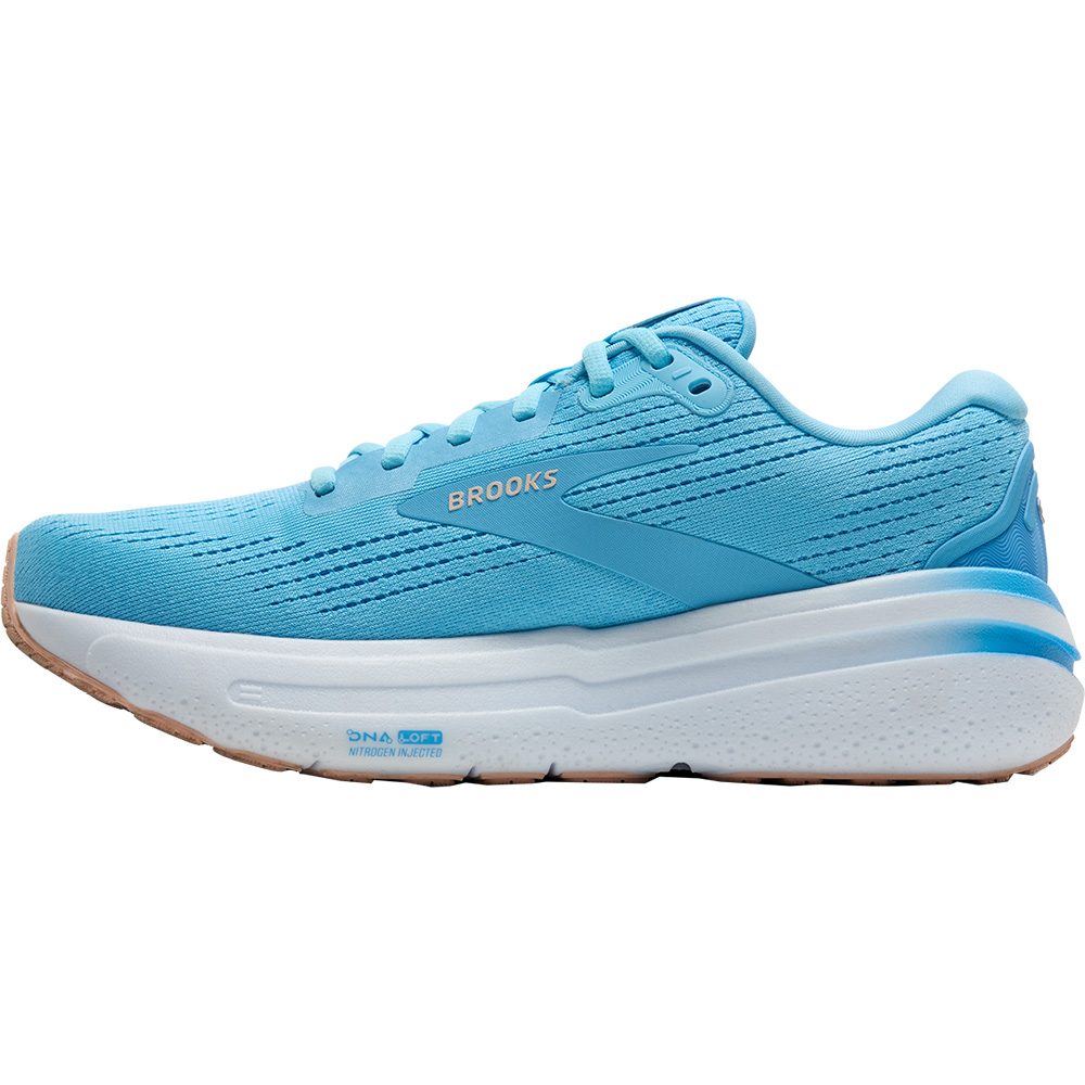 Brooks Ghost Max 2 Laufschuhe Damen baltic sea