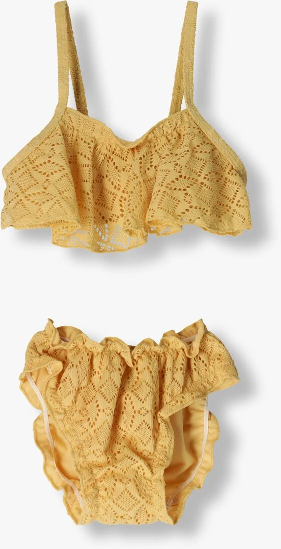 LIL\\' ATELIER gele lil' atelier  nmffannie swim set