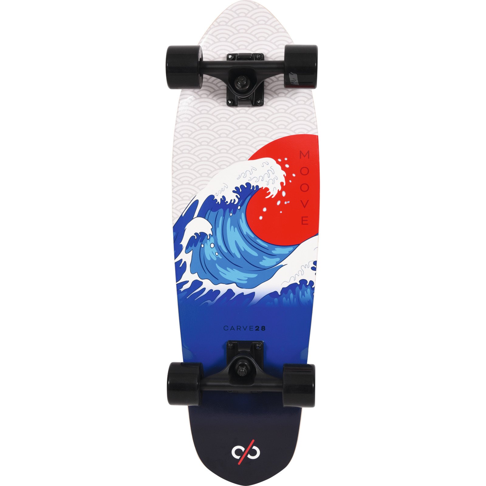 Moove Skateboard 28