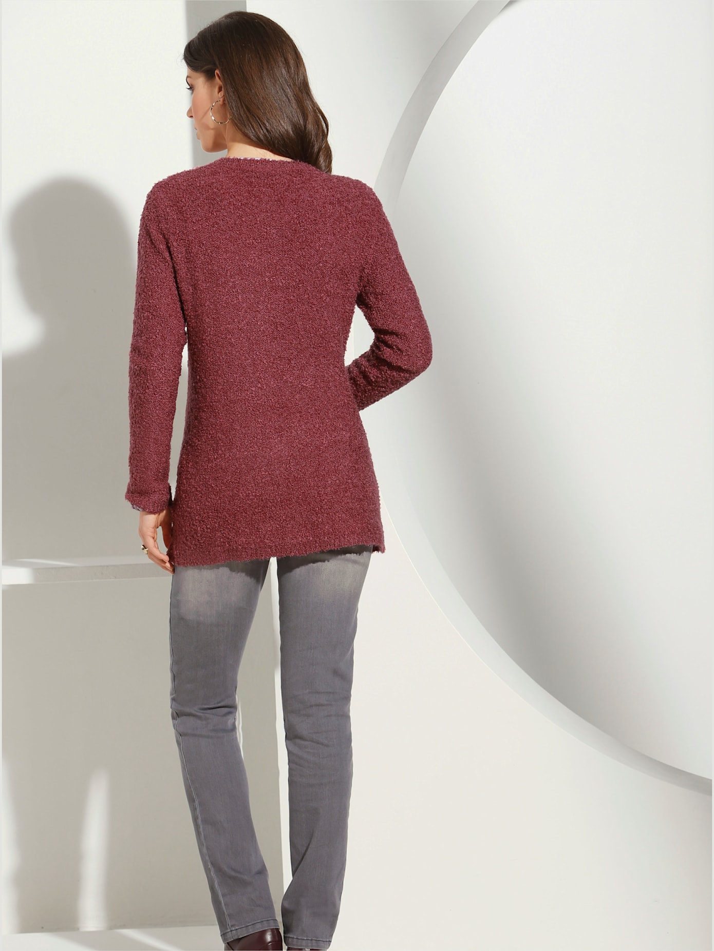 Jean skinny qualité coton