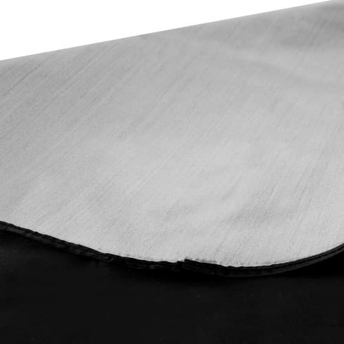 Frisørkappe Sort 140x100 cm