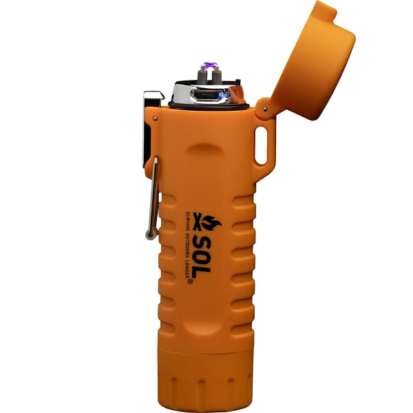 Accessoire réchaud SOL FIRE LITE FUEL FREE LIGHTER