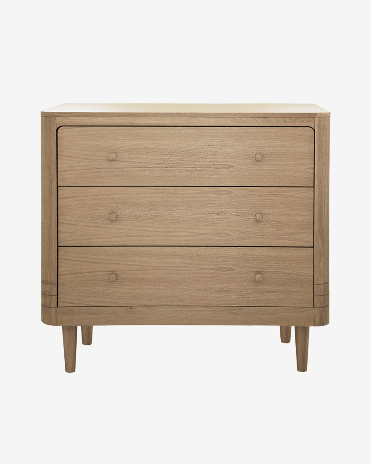Kommode, 100% Tre | Nature Dresser