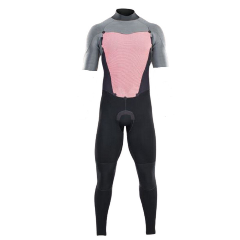 COMBINAISON ION ELEMENT STEAMER 2/2 BACKZIP NOIR