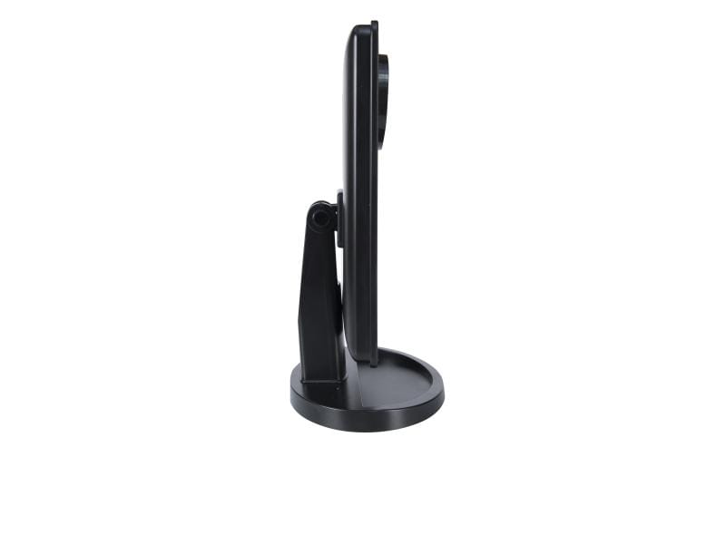 Rio Kosmetikspiegel Touch Beauty Mirror Schwarz Dimmbarer Schminkspiegel