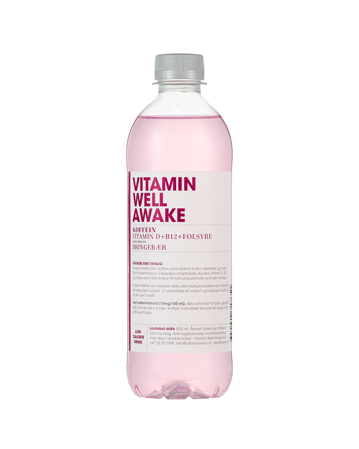 Vitamin Well Awake 500ml