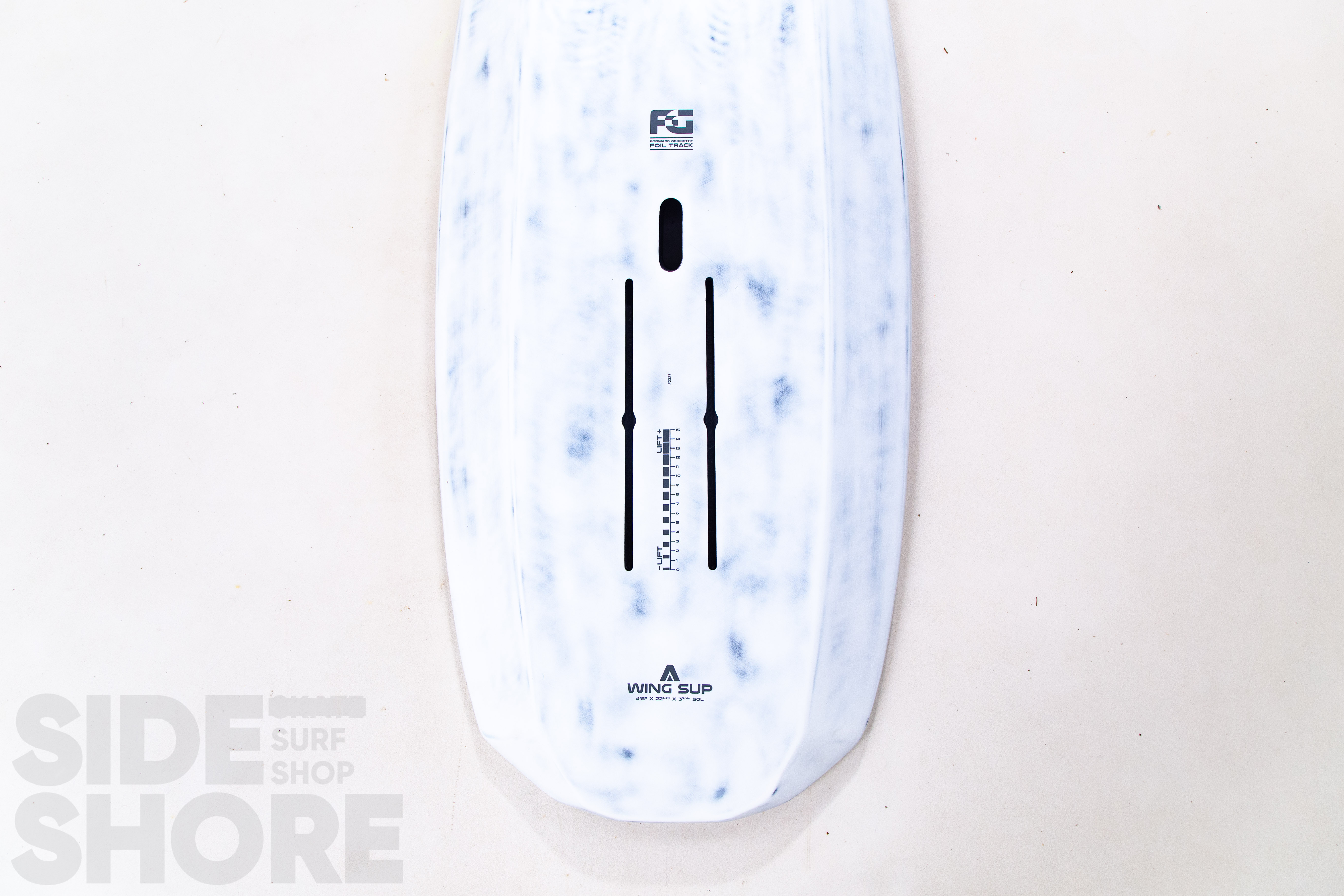 Armstrong Foils Wing SUP - Forward Geometry - V2 4'8