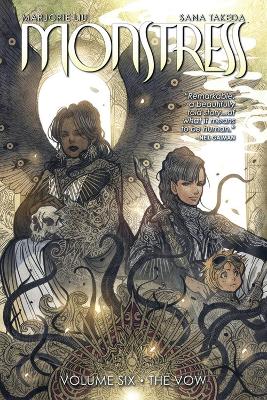 Monstress, Volume 6 (Paperback)