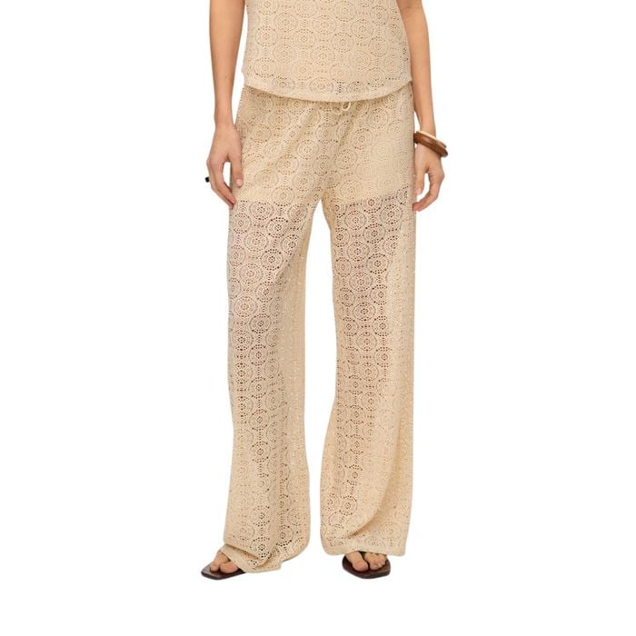 Vero Moda Maya Wide Broek Dames