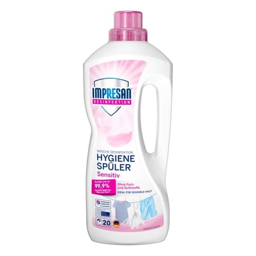 IMPRESAN Hygiene Spüler sensitiv (18WL)