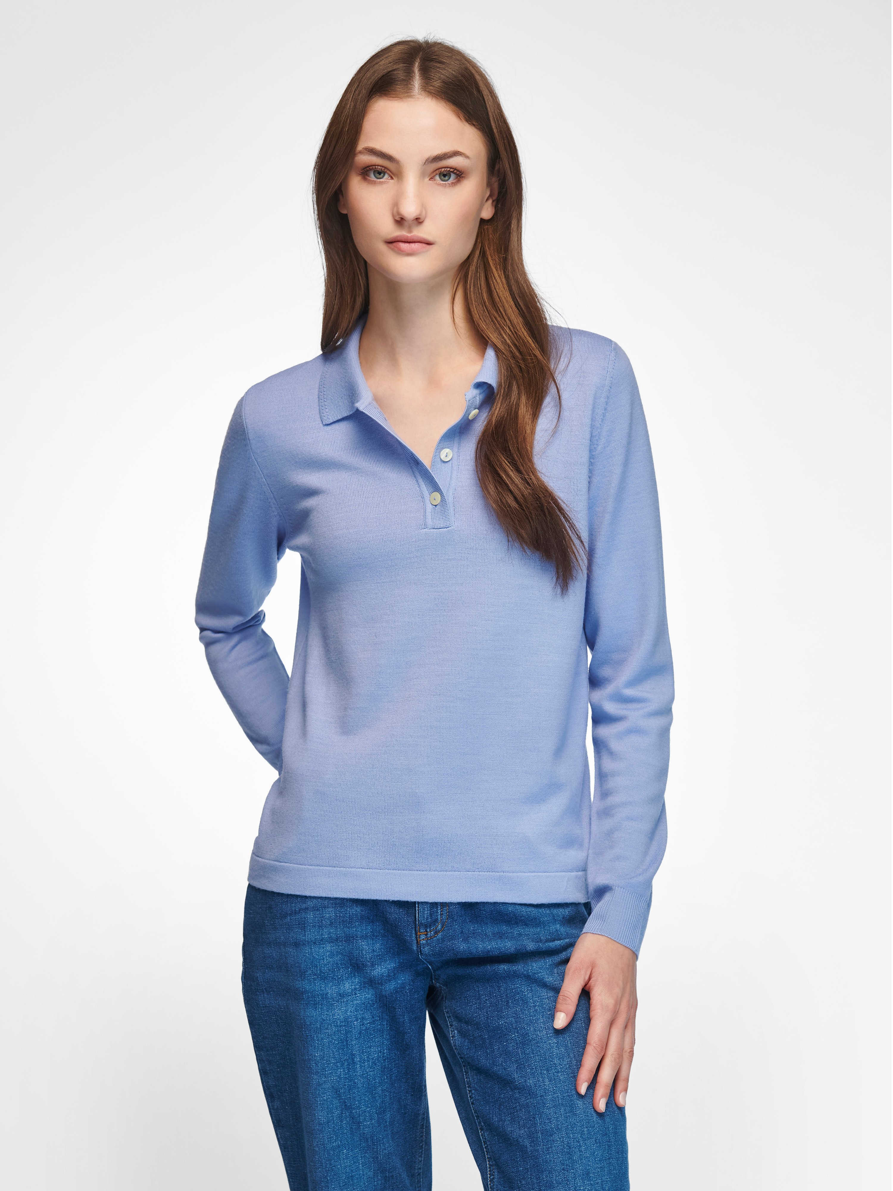 Pullover aus 100%Schurwolle Pure Tasmanian Wool