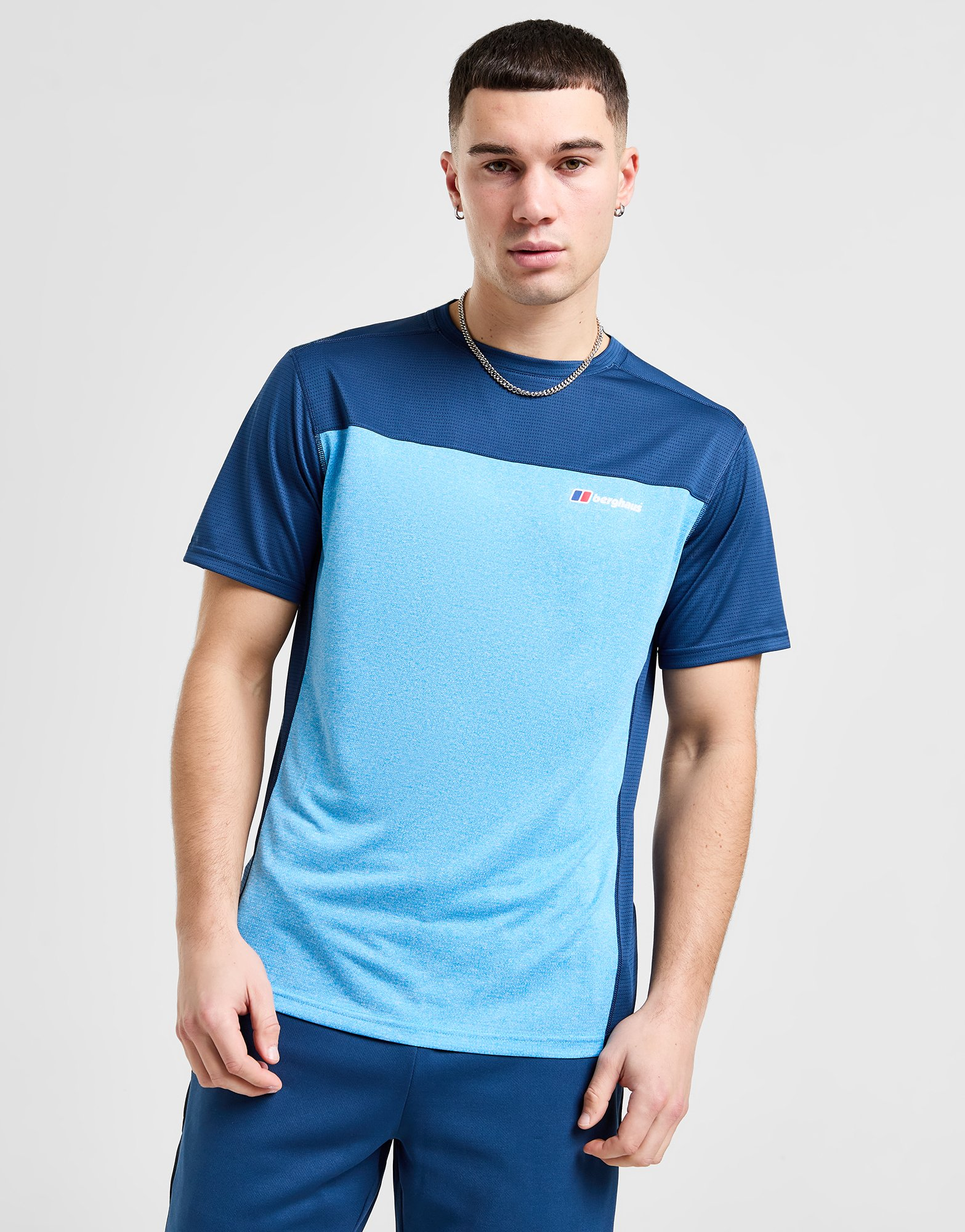 Berghaus T-hsirt Colour Block Explorer Homme