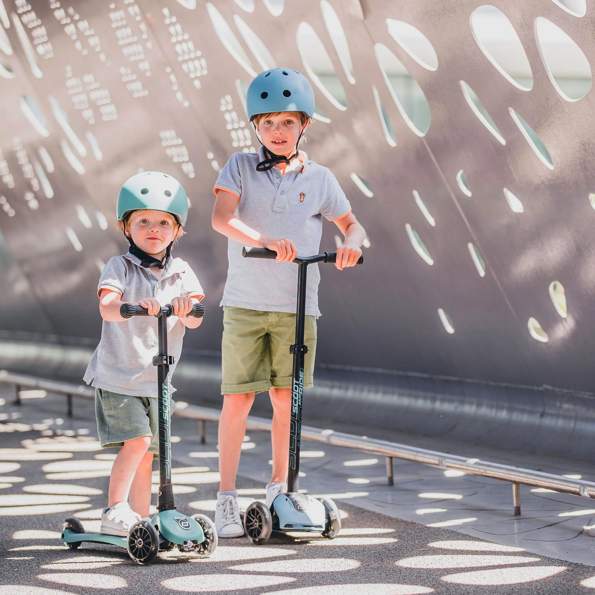 Scoot and Ride Trottinette Highwaykick 5 LED