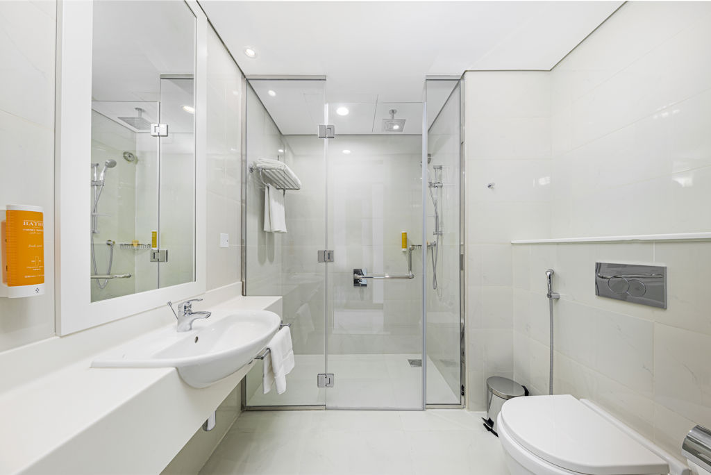 Citymax Business Bay Logies en ontbijt - Hotel