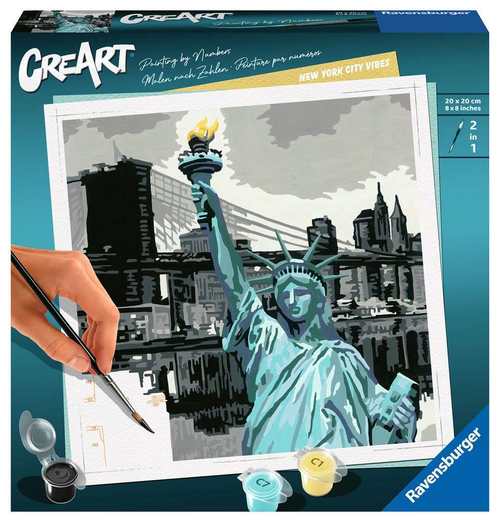Ravensburger Spiel New York City Vibes