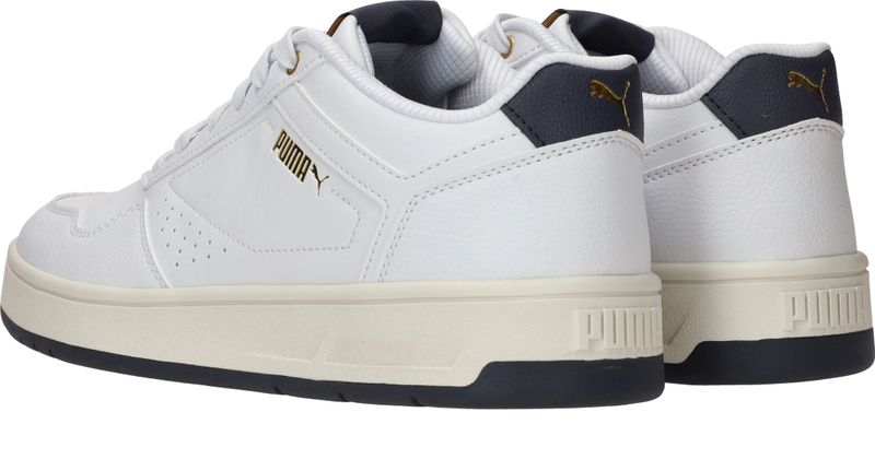 Puma Court Classic Sneakers Wit Heren