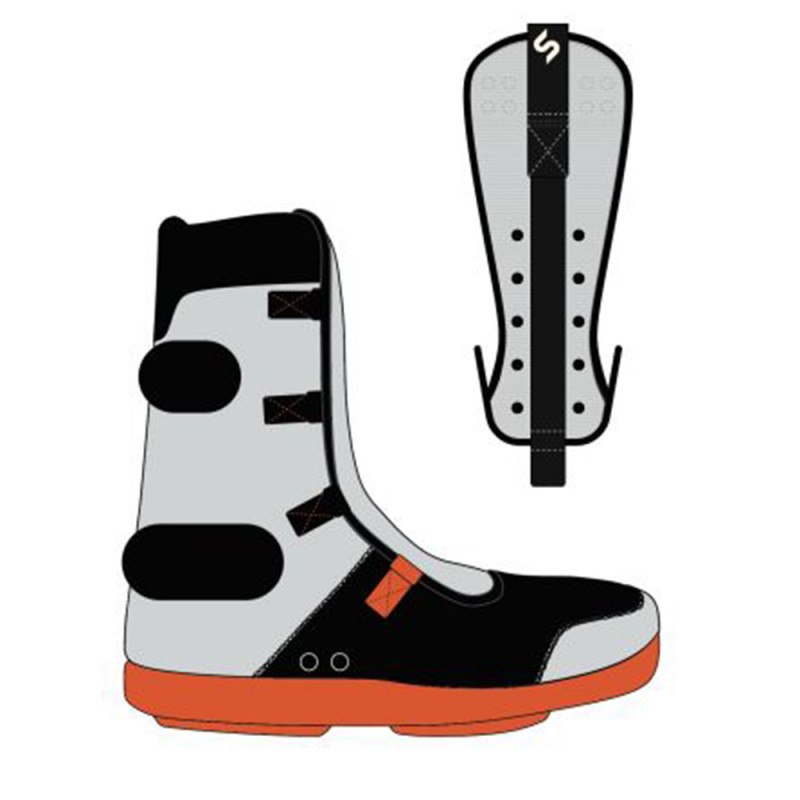 CHAUSSONS SLINGSHOT SPACE MOB 2024