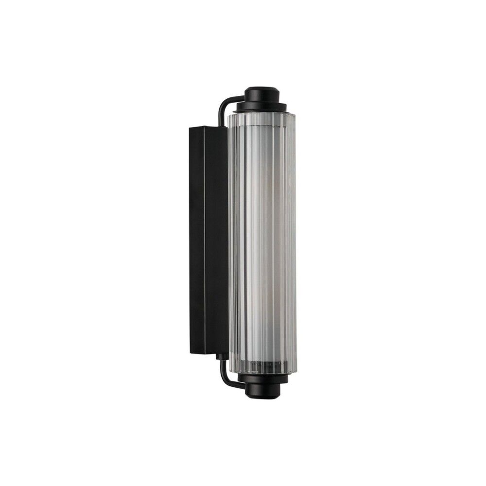 VEGGLAMPE NORDLUX NIMAL E14 SVART