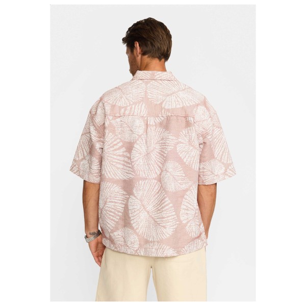 Revolution - Oversize Short-Sleeved Shirt - Chemise