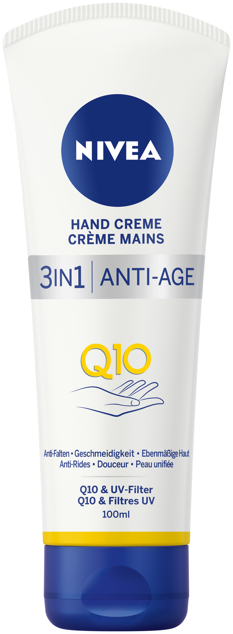 Nivea Q10 Handcreme Creme Anti-Age Care 100 ml