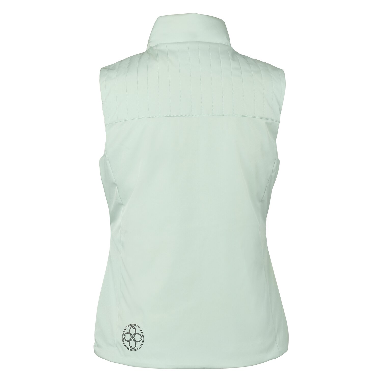 Passion 4Q Steppweste - light aqua