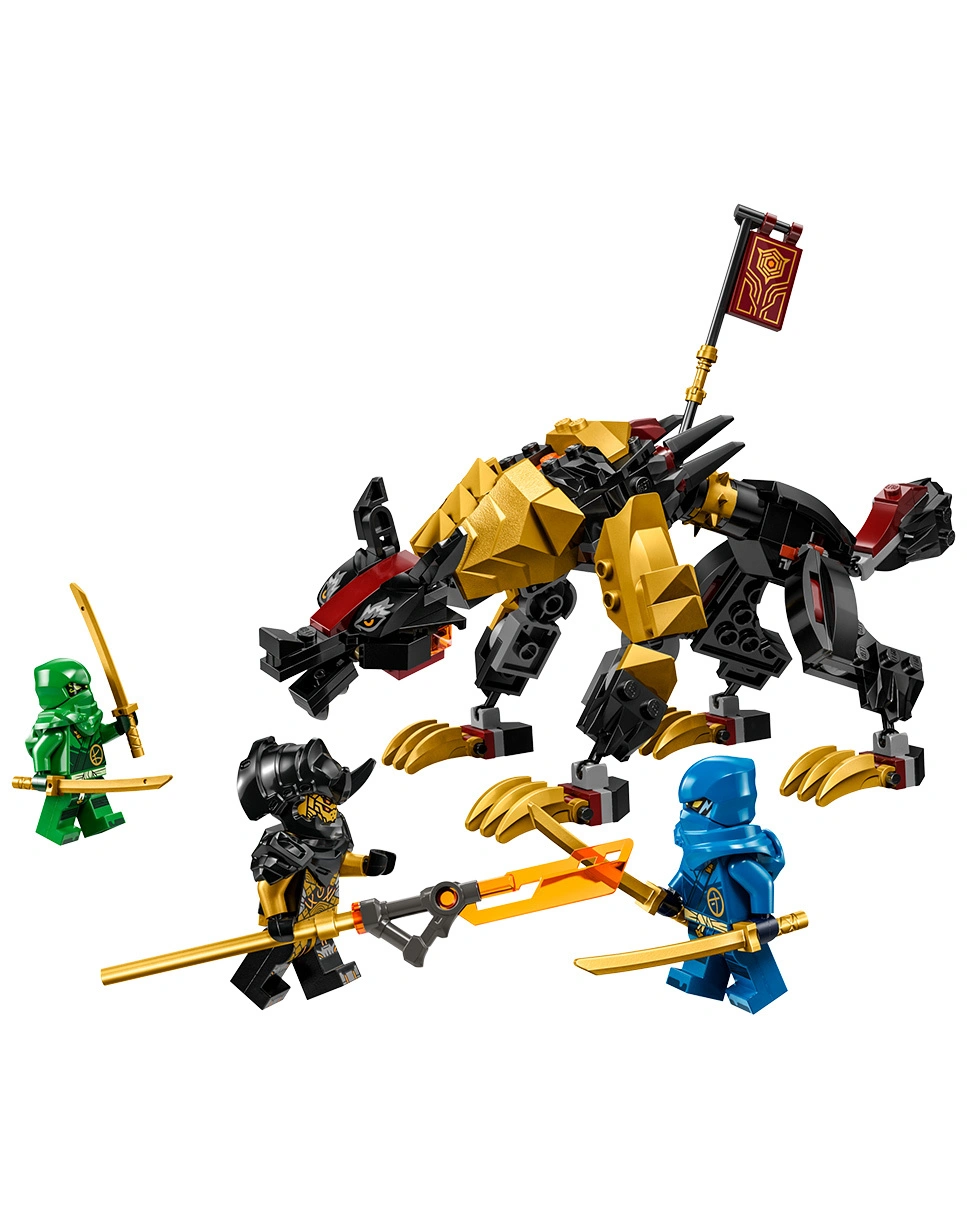 LEGO® NINJAGO 71790 Jagdhund des kaiserlichen Drachenjägers