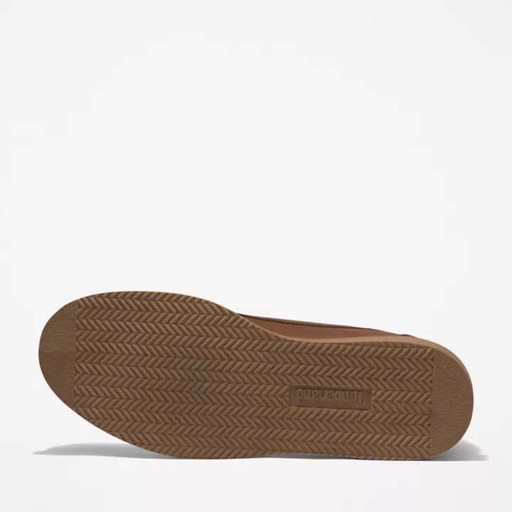 Chukka Newmarket II para homem na cor marrom
