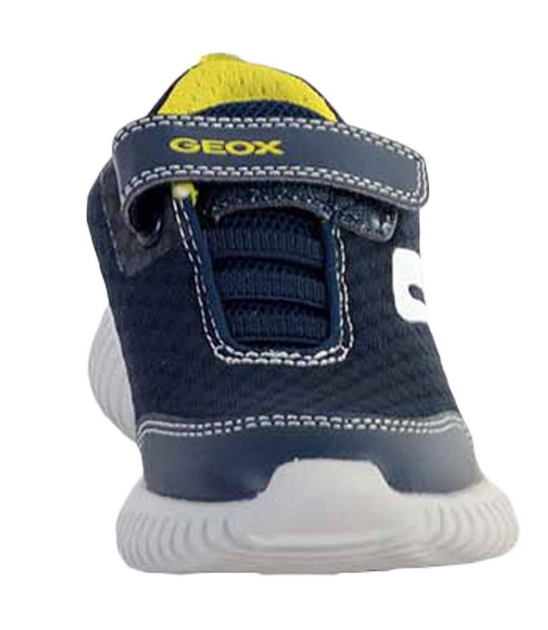Basket Geox Enfant J Waviness G