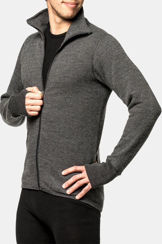 Woolpower Woolpower Full Zip Jacket 400 Unisex Midlayer