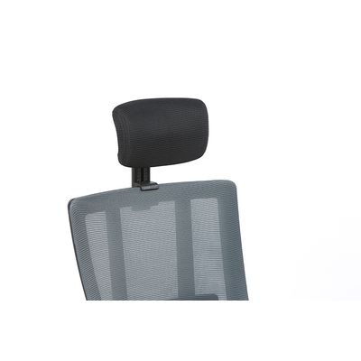 Fauteuil de bureau OFFSEAT - accoudoirs réglables - noir