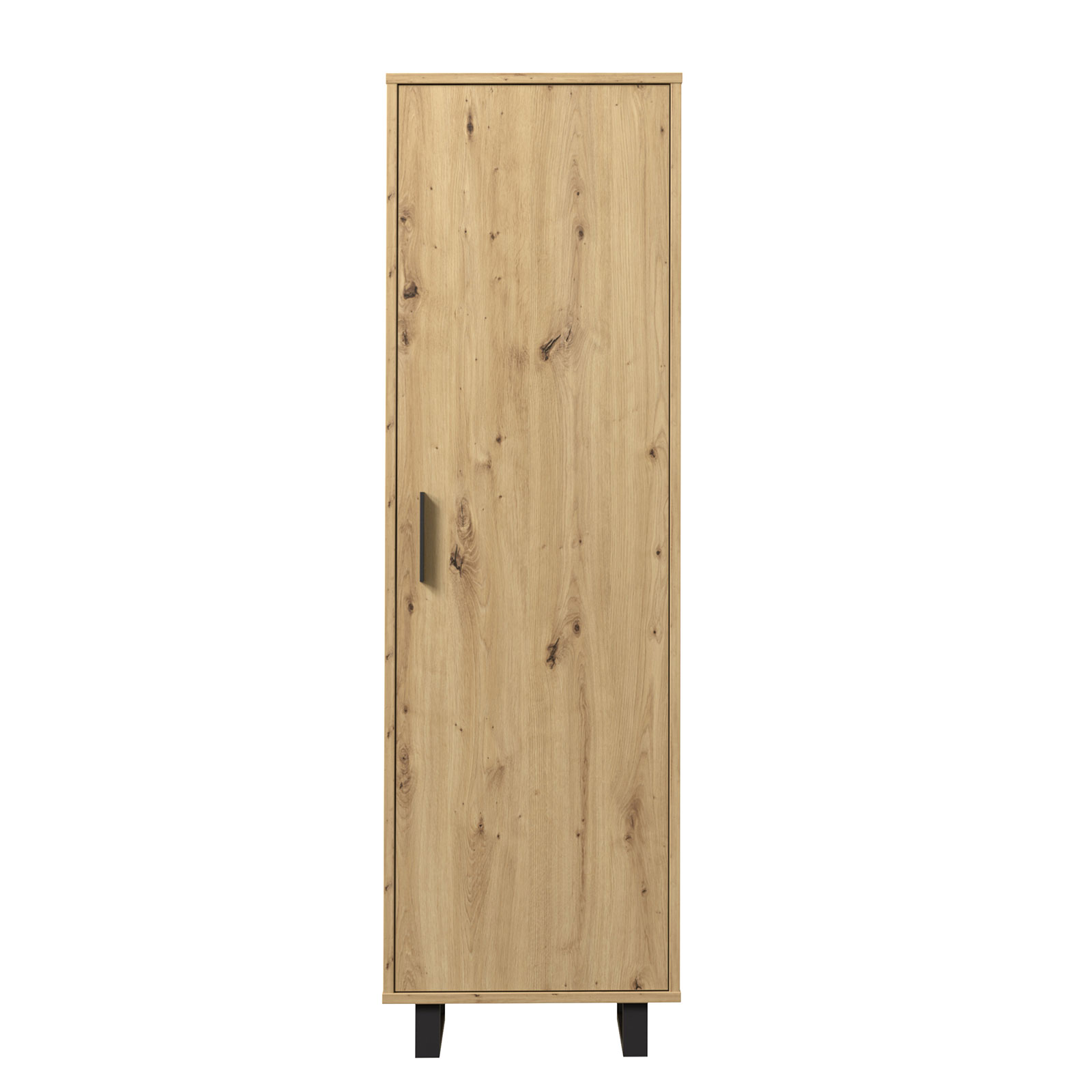 Garderobenschrank - Artisan Eiche - 198 cm