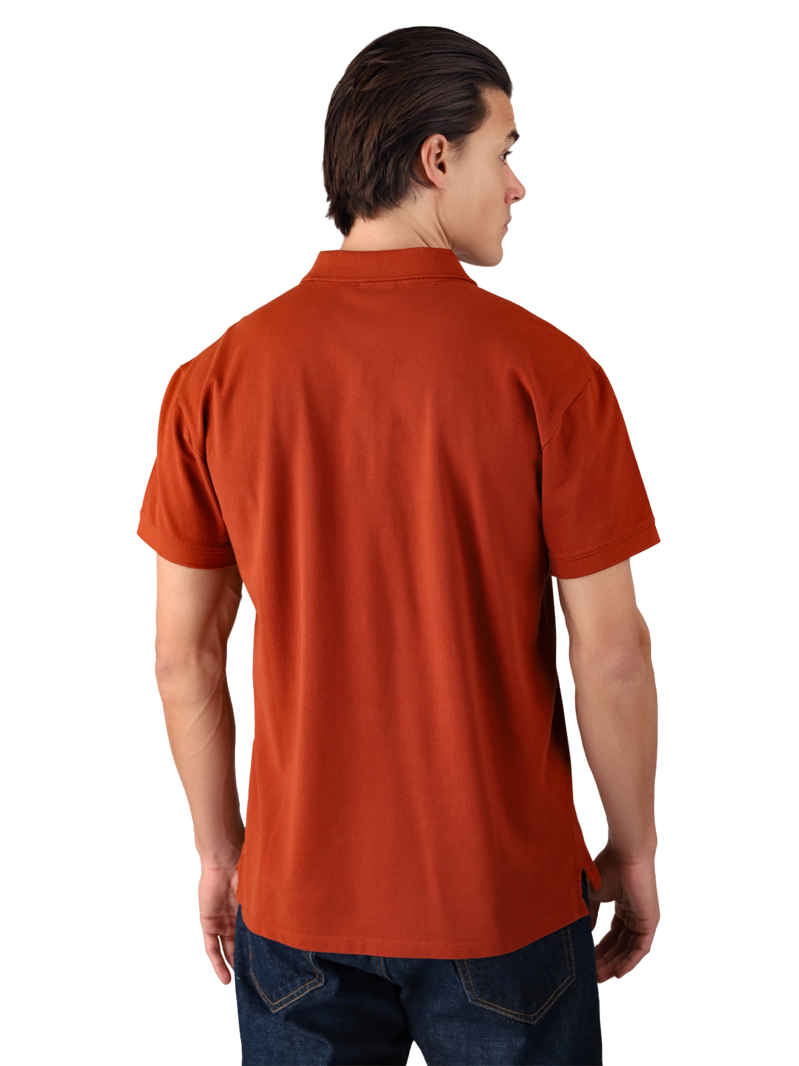 TavECO Heren Polo