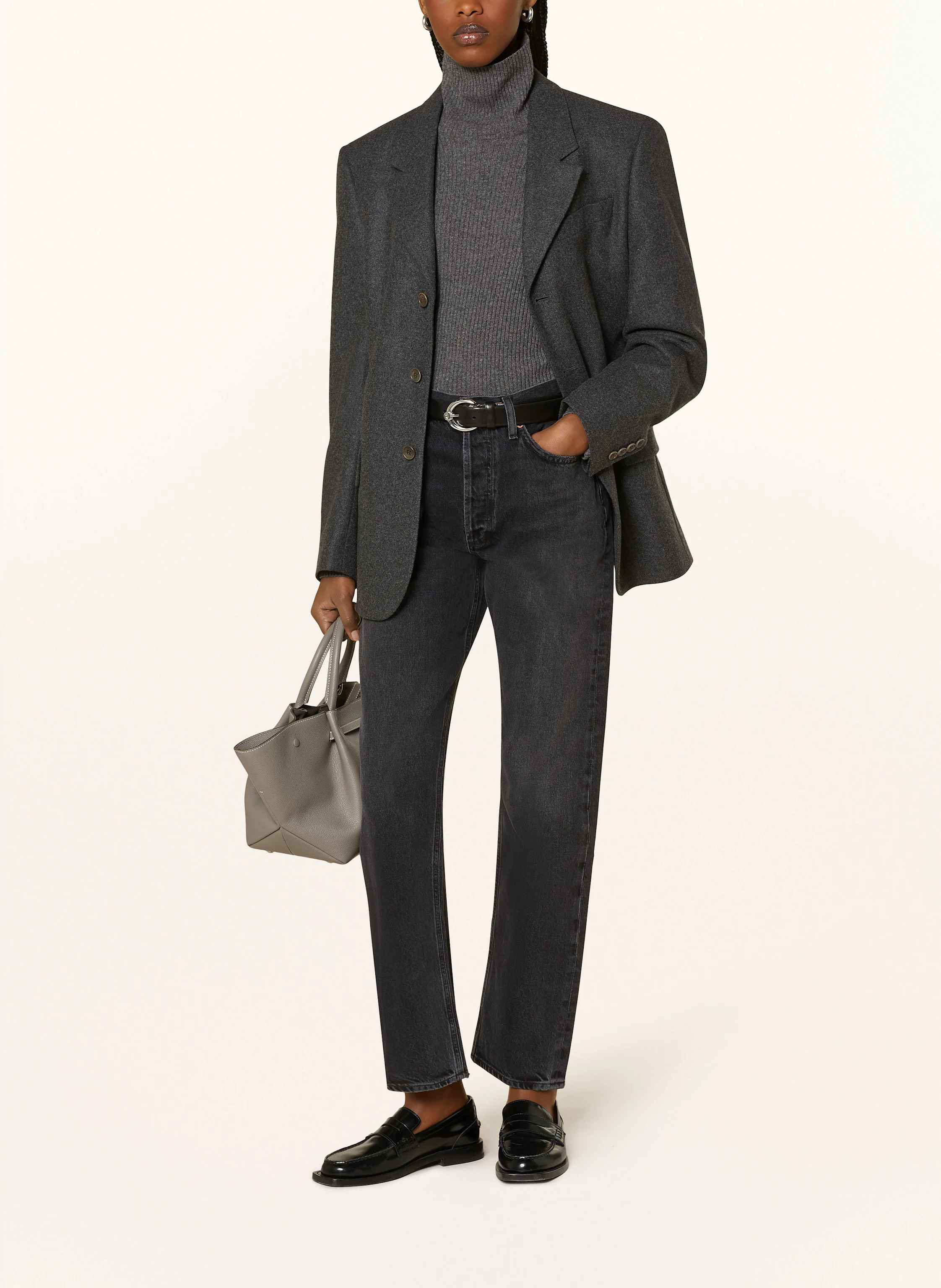 AGOLDE Straight Jeans 90´S PINCH WAIST