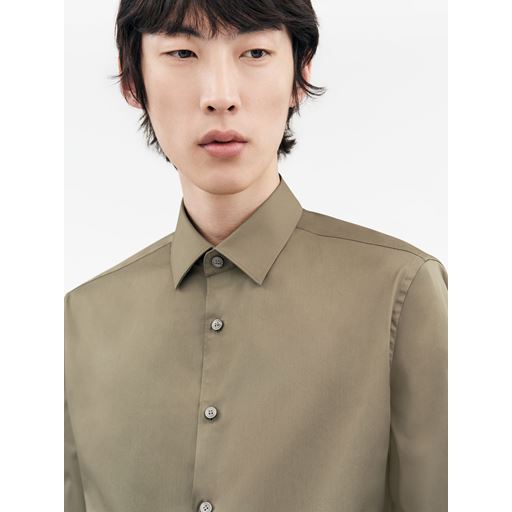 Tiger Of Sweden Filbrodie Skjorte, Pine Green, 43