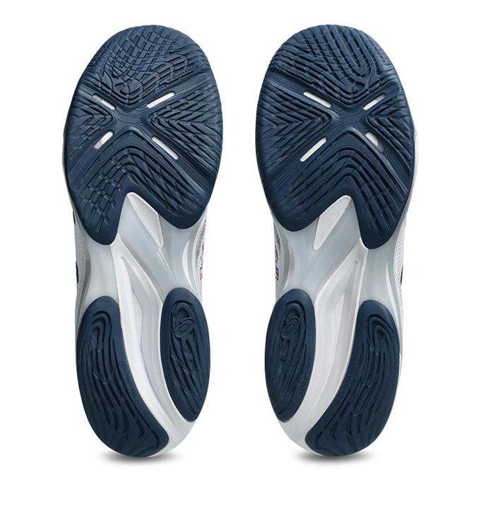 ASICS NETBURNER BALLISTIC FF 4 1051A088 WHITE-MAKO-BLUE