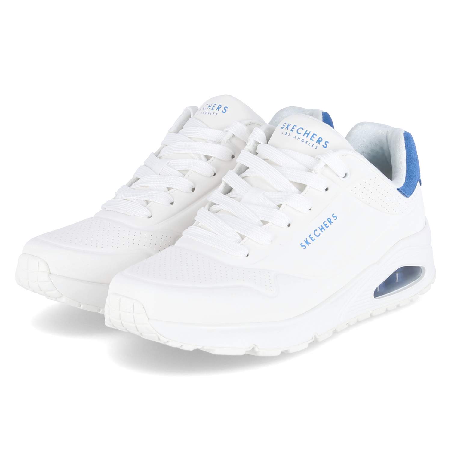 Skechers Low Sneaker UNO - white