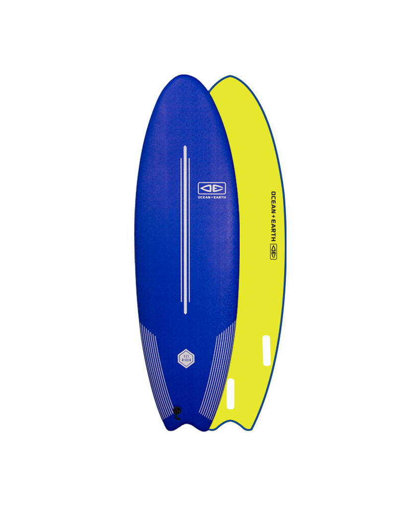 Ocean and earth EZI - Rider  Softboard 5'6