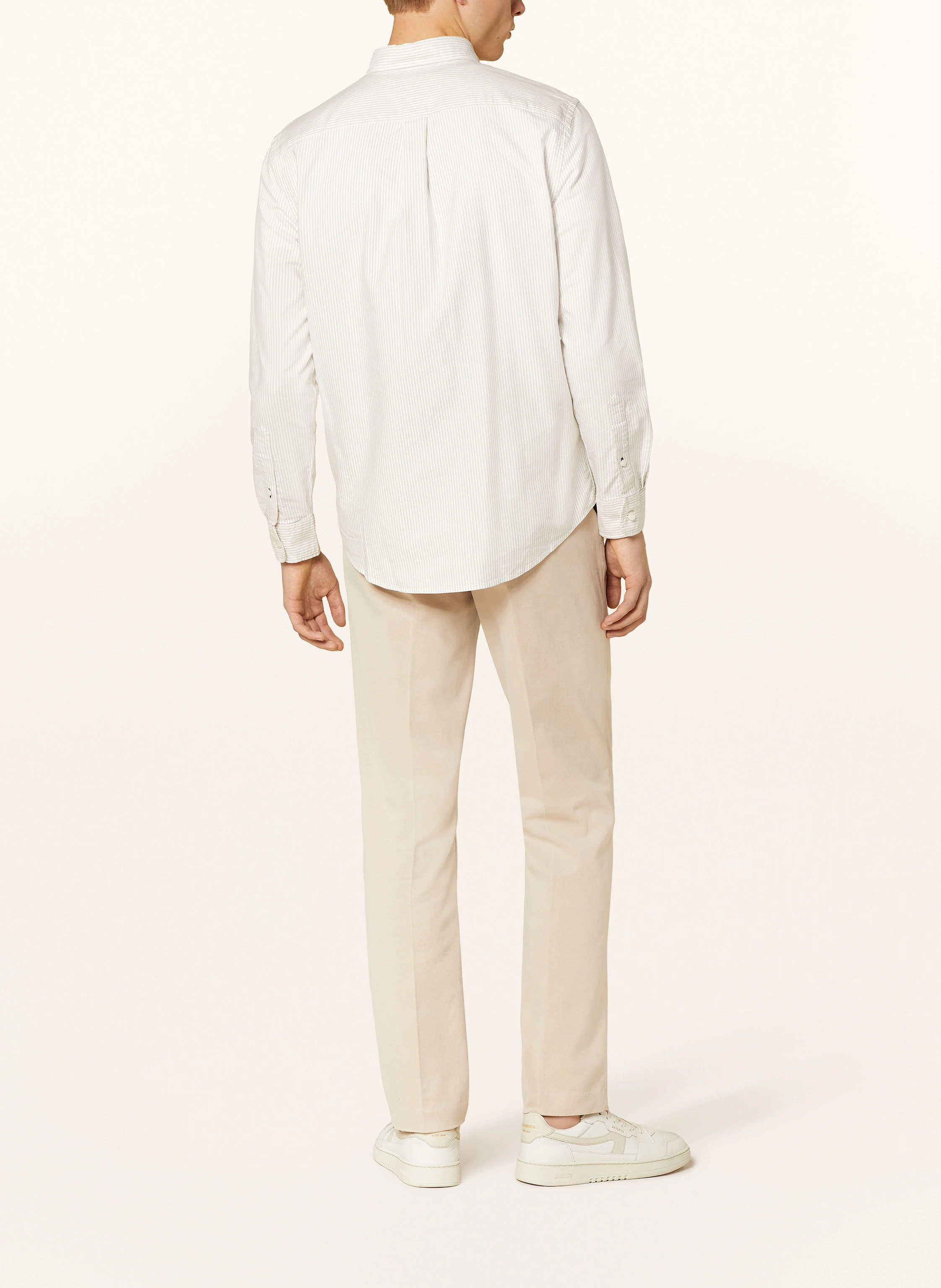 TOMMY HILFIGER Oxfordhemd Regular Fit