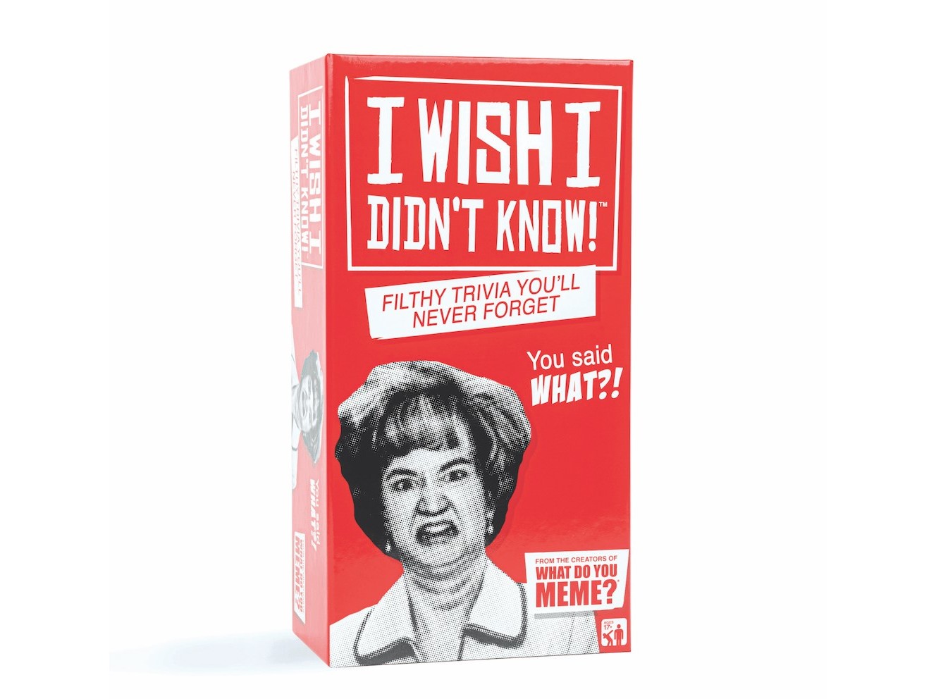 I WISH I DIDN'T KNOW (PT) CREATIVE TOYS