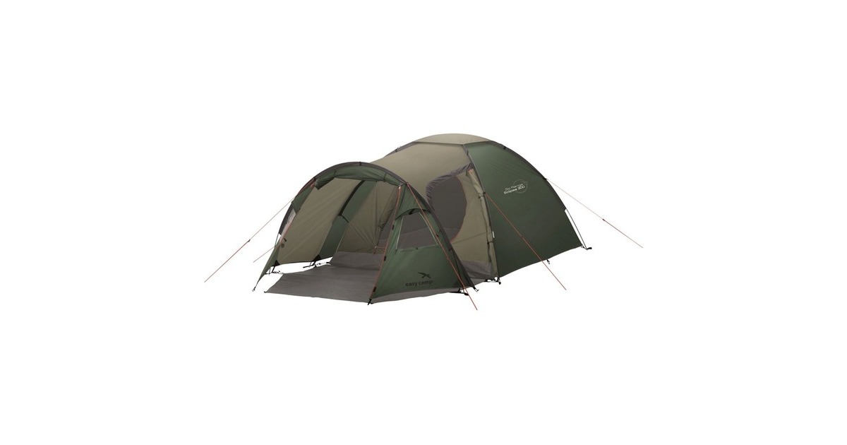 Easy CampEclipse 300 Rustic Green tent  (Olijfgroen, 3 personen)